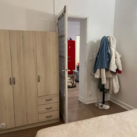 Apartamento Nido Saint-Denis-en-Margeride