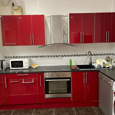 Apartman Nido Saint-Denis