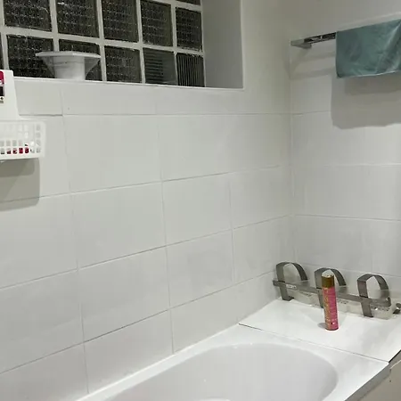 Nido Apartment Saint-Denis (Seine-Saint-Denis)