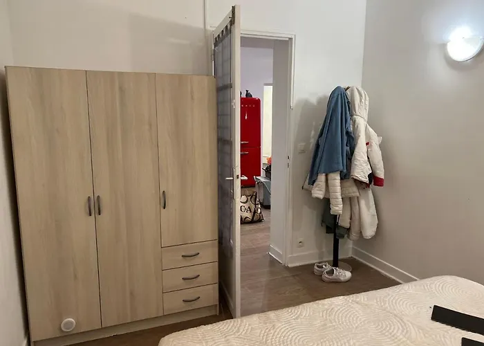 Apartman Nido Saint-Denis